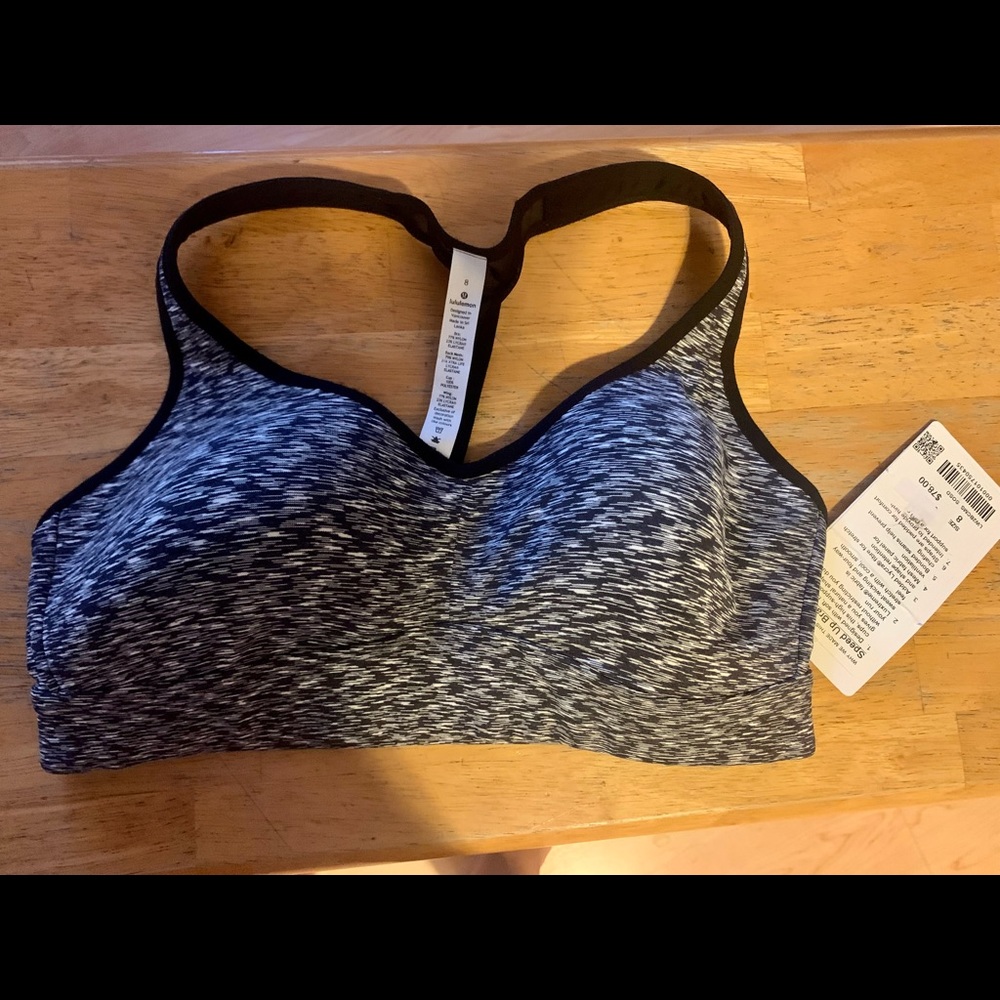 Lululemon Sport Bra size 8